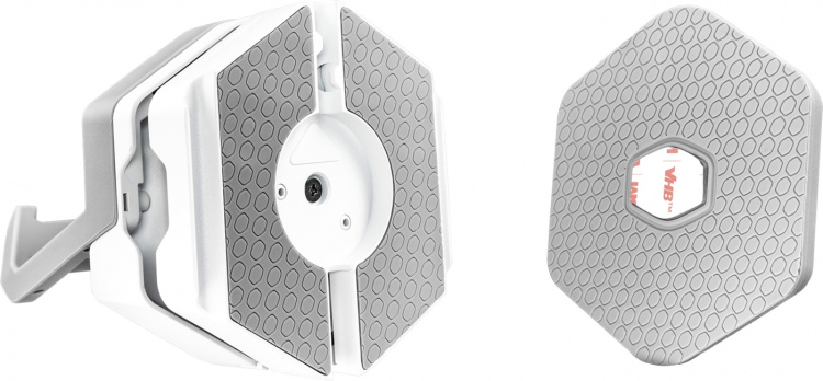 Cooler Master MasterAccessoire GEM rek voor case, wit