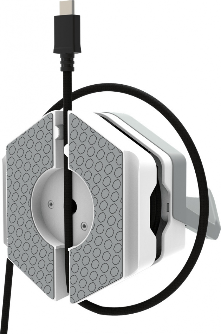 Cooler Master MasterAccessoire GEM rek voor case, wit