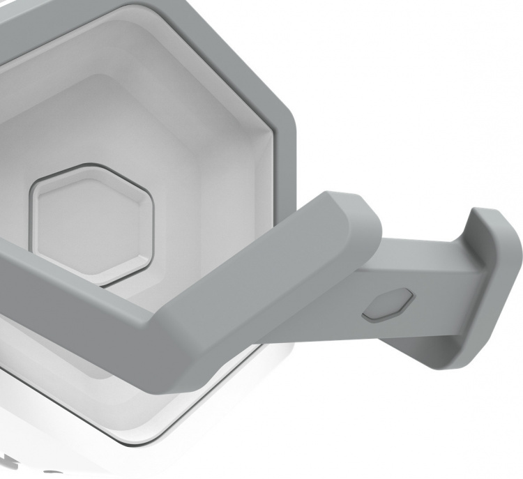 Cooler Master MasterAccessoire GEM rek voor case, wit