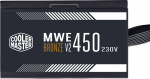 Cooler Master MWE Bronze V2 ATX voeding, 450 W