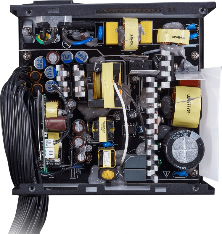 Cooler Master MWE Bronze V2 ATX voeding, 450 W