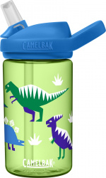 Camelbak Eddy+ Kids 0,4L fles, Hip Dinos