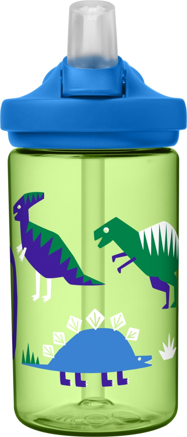 Camelbak Eddy+ Kids 0,4L fles, Hip Dinos