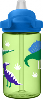 Camelbak Eddy+ Kids 0,4L fles, Hip Dinos
