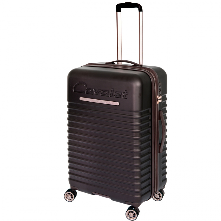 Cavalet Pasadena Large Burgundy/Roséguld