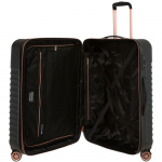 Cavalet Pasadena Large Burgundy/Roséguld