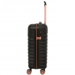 Cavalet Pasadena Cabin Zwart/Roosgoud