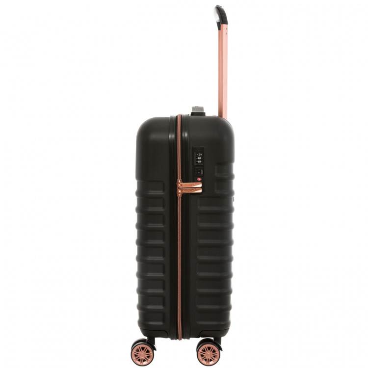 Cavalet Pasadena Cabin Zwart/Roosgoud