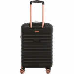 Cavalet Pasadena Cabin Zwart/Roosgoud