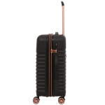 Cavalet Pasadena Medium Black/Roséguld