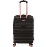 Cavalet Pasadena Medium Black/Roséguld