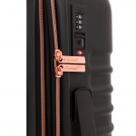 Cavalet Pasadena Medium Black/Roséguld