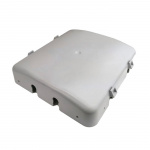 Llitt Gabbi Downlightbox/Glesbox 230x248x55 mm Grå Llitt Gabbi Downlightbox/Glesbox 230x248x55 mm Grå