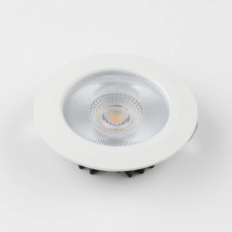 Llitt Alice 12V Infälld downlight 2700K IP44 340lm Vit 1-pack
