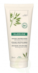 Klorane Ultra-Gentle Conditioner With Oat Milk 200 ml All Hair Types