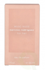 Narciso Rodriguez For Her Musc Nude Edp Spray 30 ml