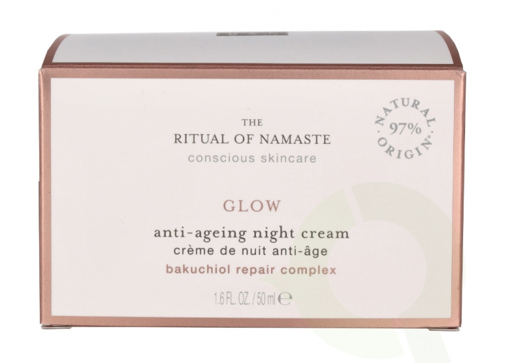 Rituals The Ritual Of Namaste Glow Anti-Ageing Night Cream 50 ml