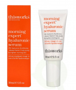 This Works Morning Expert Hyaluronic Serum 30 ml