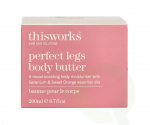 This Works Perfect Legs Body Butter 200 ml