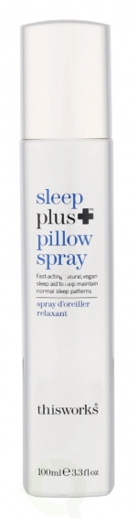 This Works Sleep Plus+ Pillow Spray 100 ml