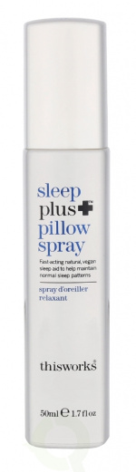 This Works Sleep Plus+ Pillow Spray 50 ml