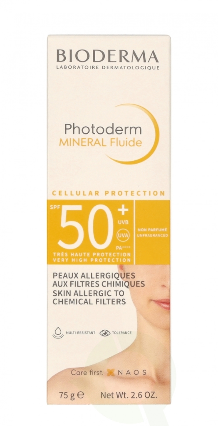 Bioderma Photoderm Mineral SPF50+ 75 g