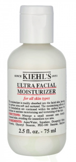Kiehl\'s Ultra Facial Moisturizer 75 ml For All Skin Types