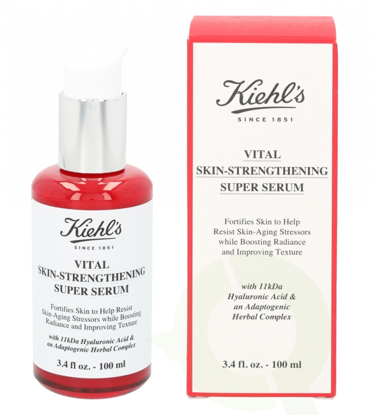 Kiehl\'s Vital Skin-Strengthening Super Serum 100 ml