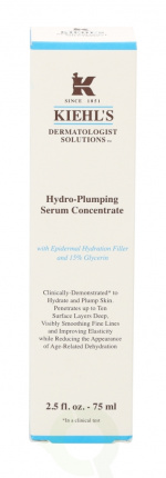 Kiehl\'s Hydro-Plumping Serum Concentrate 75 ml