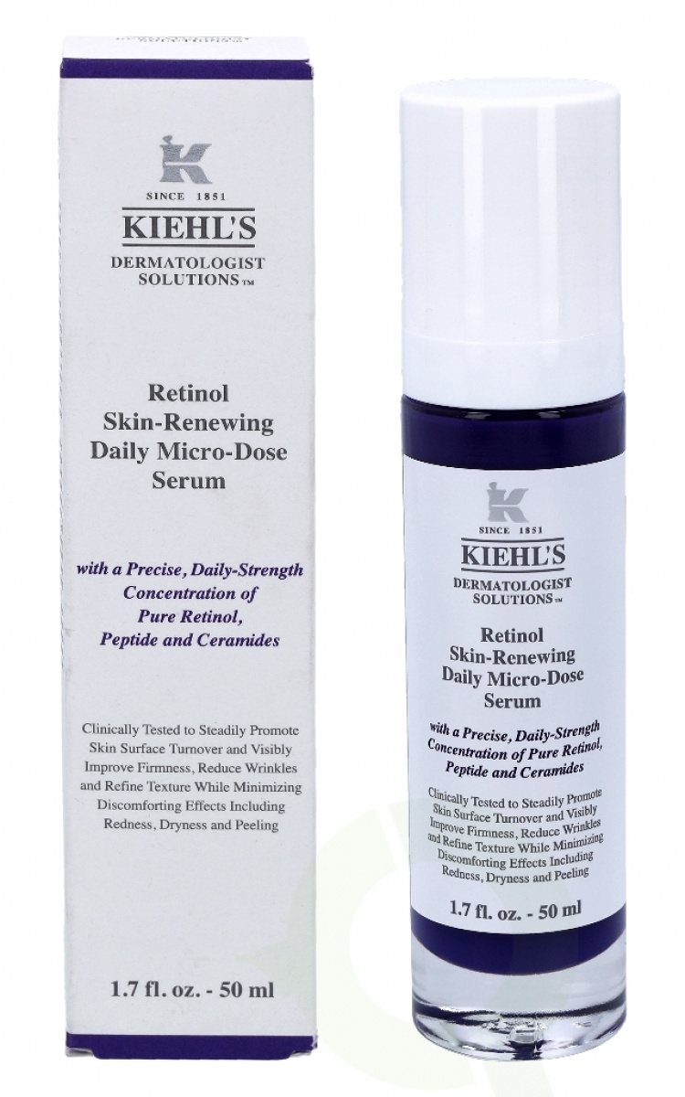 Kiehl\'s Retinol Skin-Renewing Daily Micro-Dose Serum 50 ml