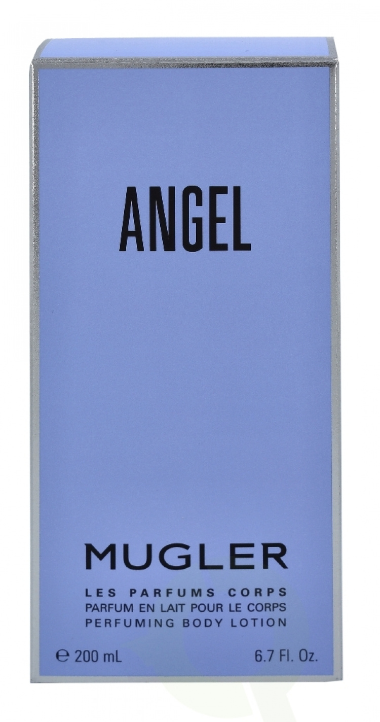 Thierry Mugler Angel Body Lotion 200 ml