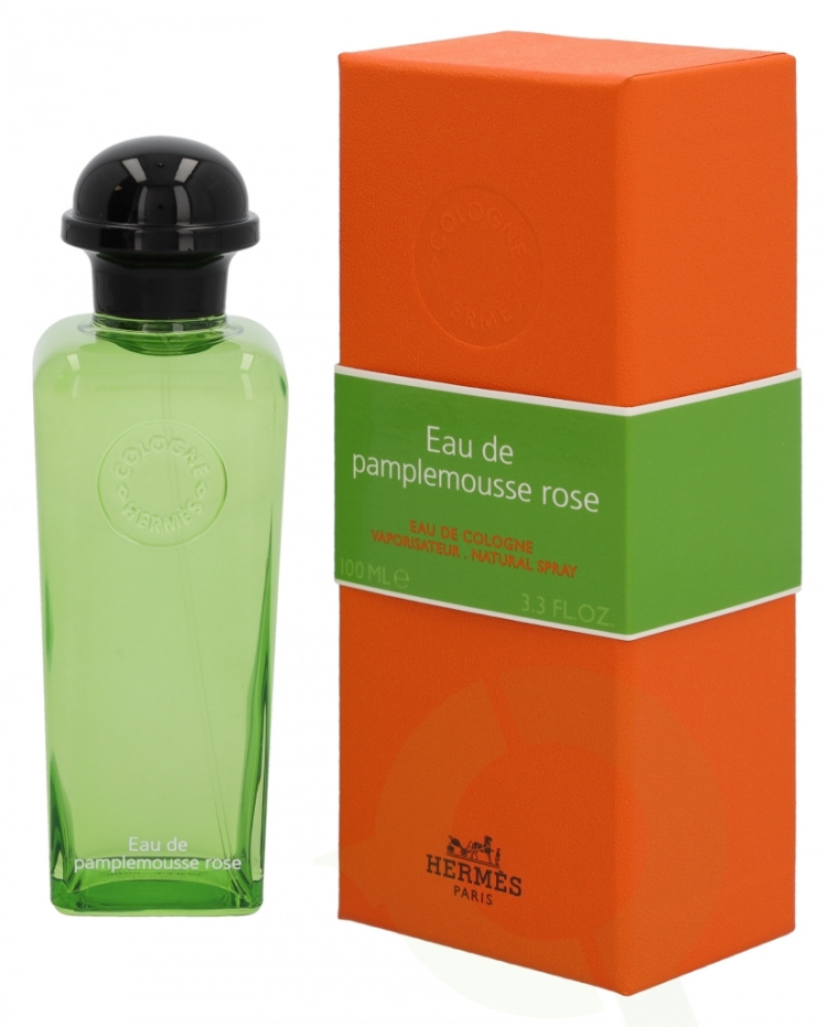 Hermes Eau De Pamplemousse Rose Edc Spray 100 ml