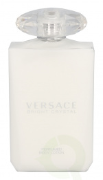 Versace Bright Crystal Body Lotion 200 ml Perfumed