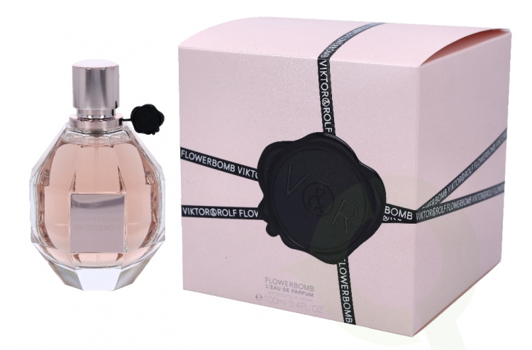 Viktor & Rolf Flowerbomb Edp Spray 100 ml