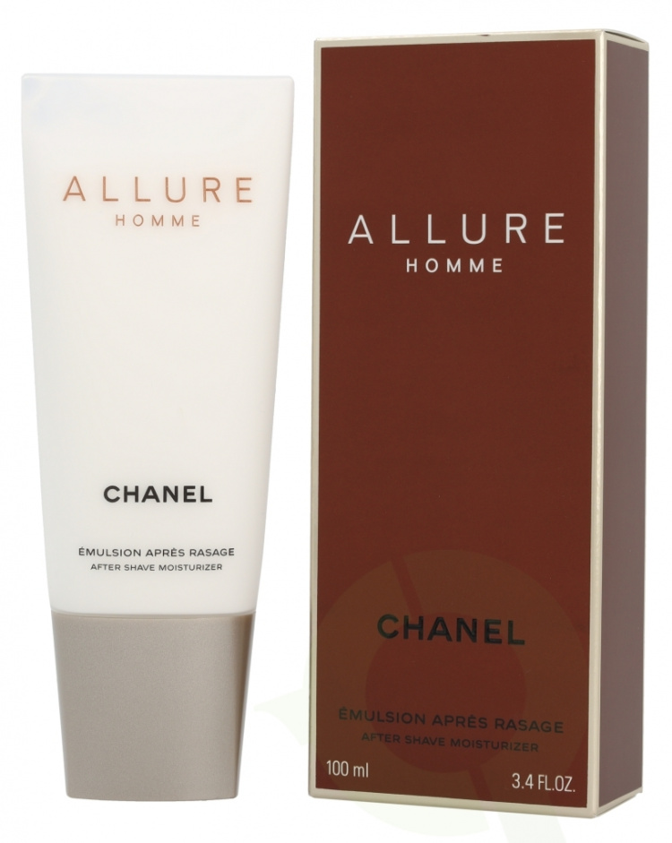 Chanel Allure Homme After Shave Moisturizer 100 ml