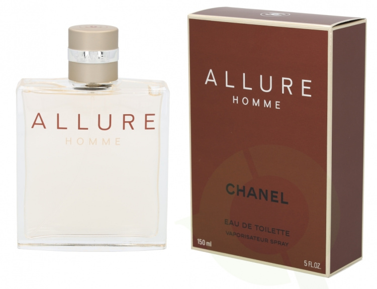 Chanel Allure Homme Edt Spray 150 ml