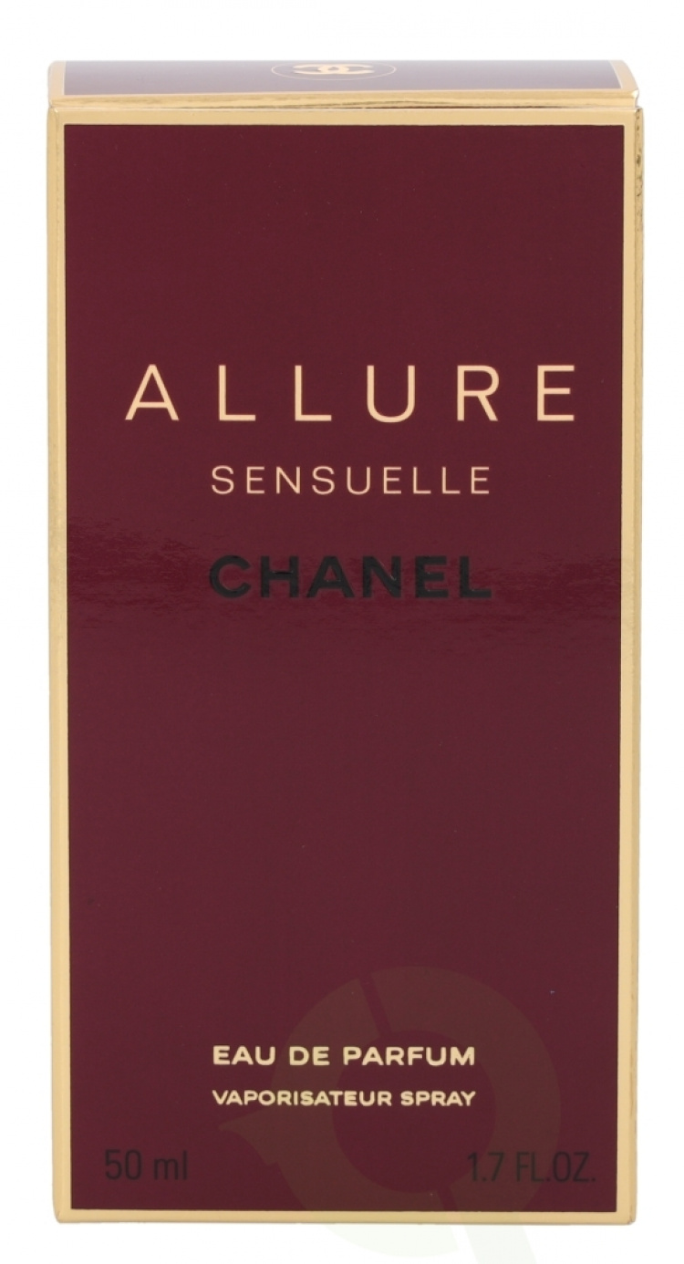 Chanel Allure Sensuelle Edp Spray 50 ml