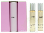 Chanel Chance Twist And Spray 60 ml edt spray20 + 2x edt spray refill20