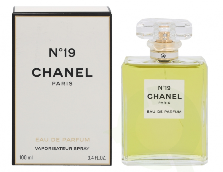 Chanel No 19 Edp Spray 100 ml