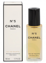 Chanel No 5 Edt Spray Refill 50 ml