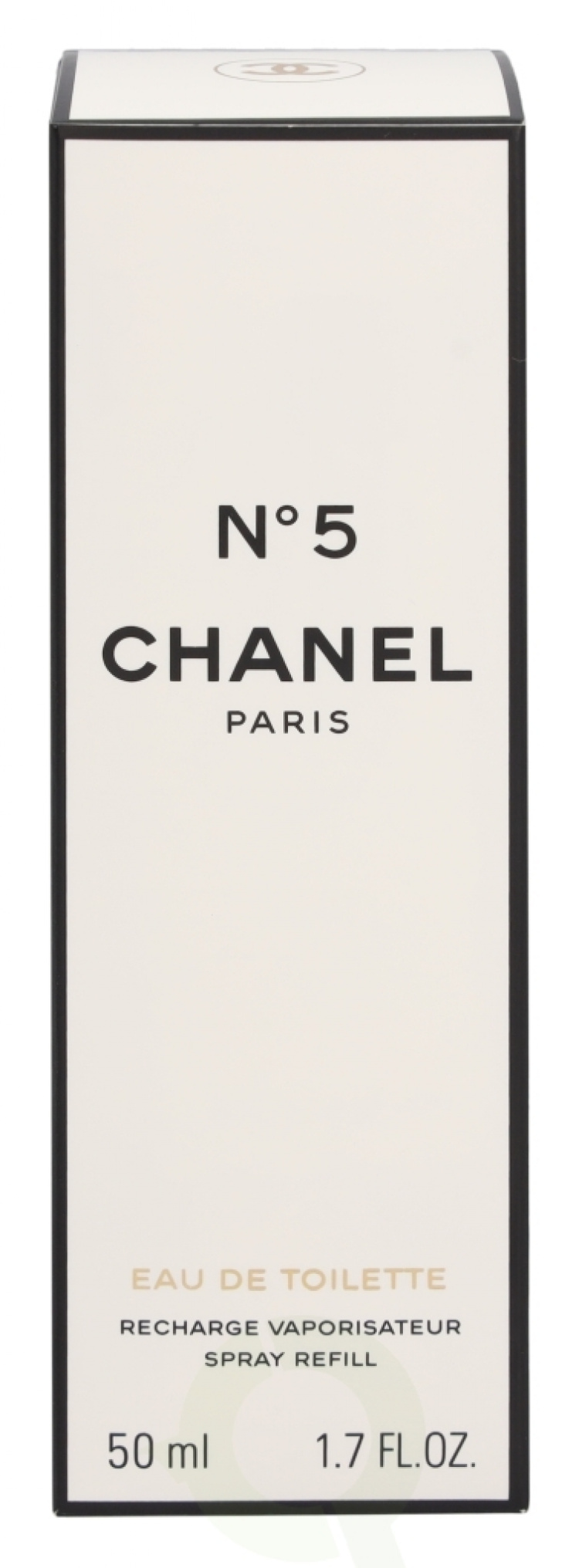 Chanel No 5 Edt Spray Refill 50 ml