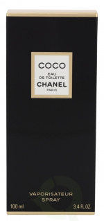 Chanel Coco Edt Spray 100 ml