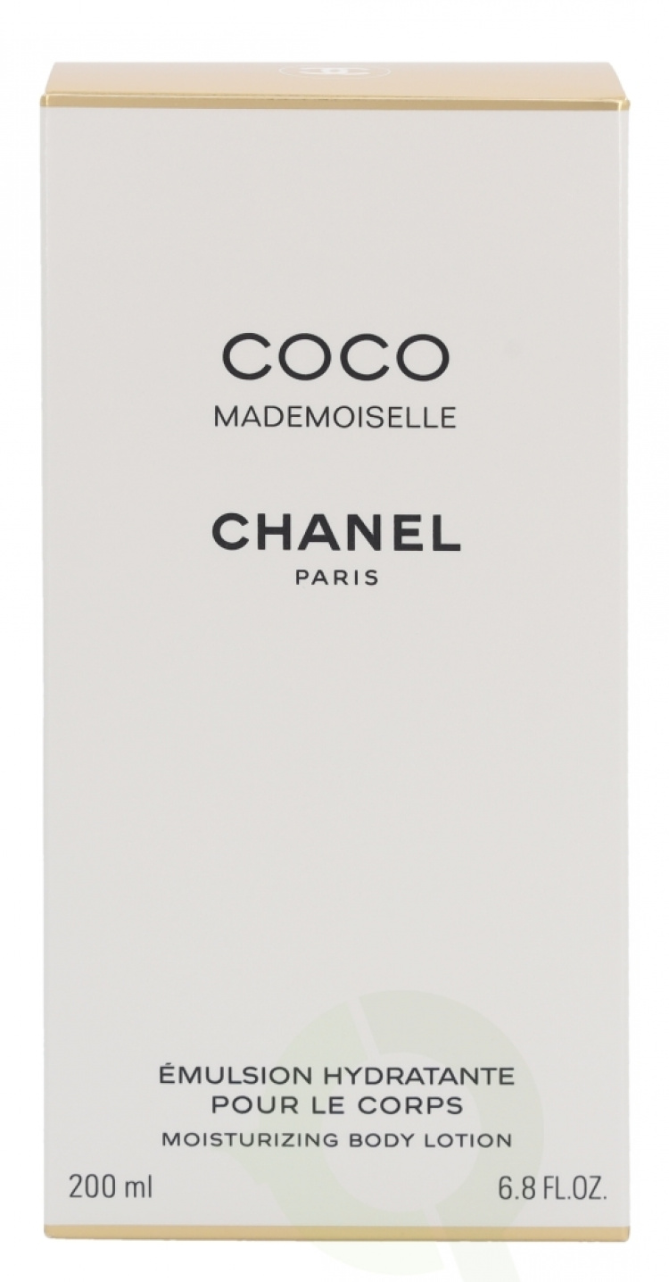Chanel Coco Mademoiselle Moisturizing Body Lotion 200 ml