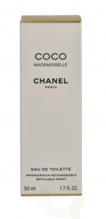 Chanel Coco Mademoiselle Edt Spray Refillable 50 ml