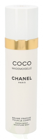Chanel Coco Mademoiselle Fresh Moisture Mist 100 ml