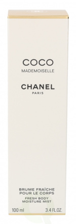 Chanel Coco Mademoiselle Fresh Moisture Mist 100 ml