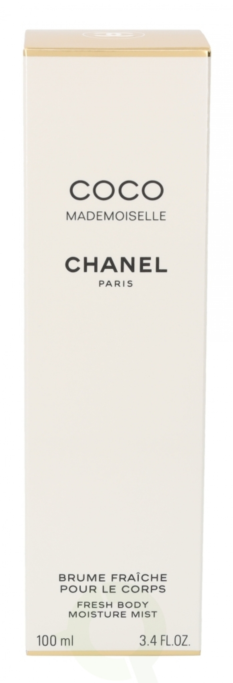 Chanel Coco Mademoiselle Fresh Moisture Mist 100 ml