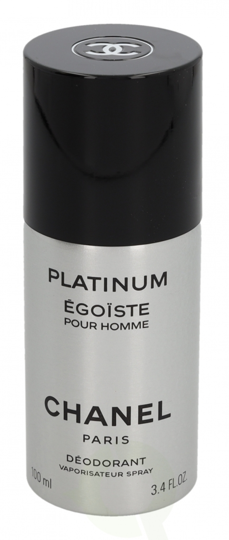Chanel Platinum Egoiste Pour Homme Deo Spray 100 ml