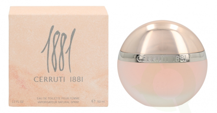 Cerruti 1881 Pour Femme Edt Spray 50 ml