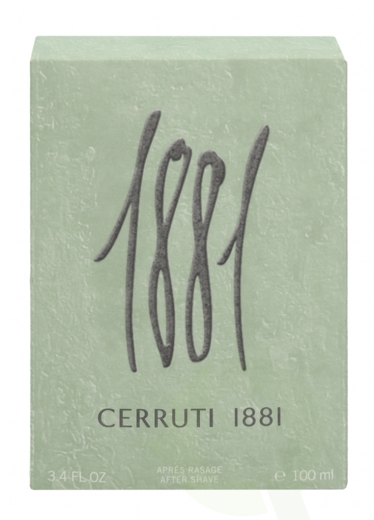 Cerruti 1881 Pour Homme After Shave Lotion 100 ml